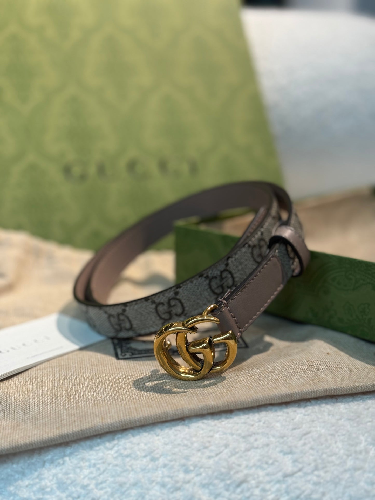 Ремінь Gucci