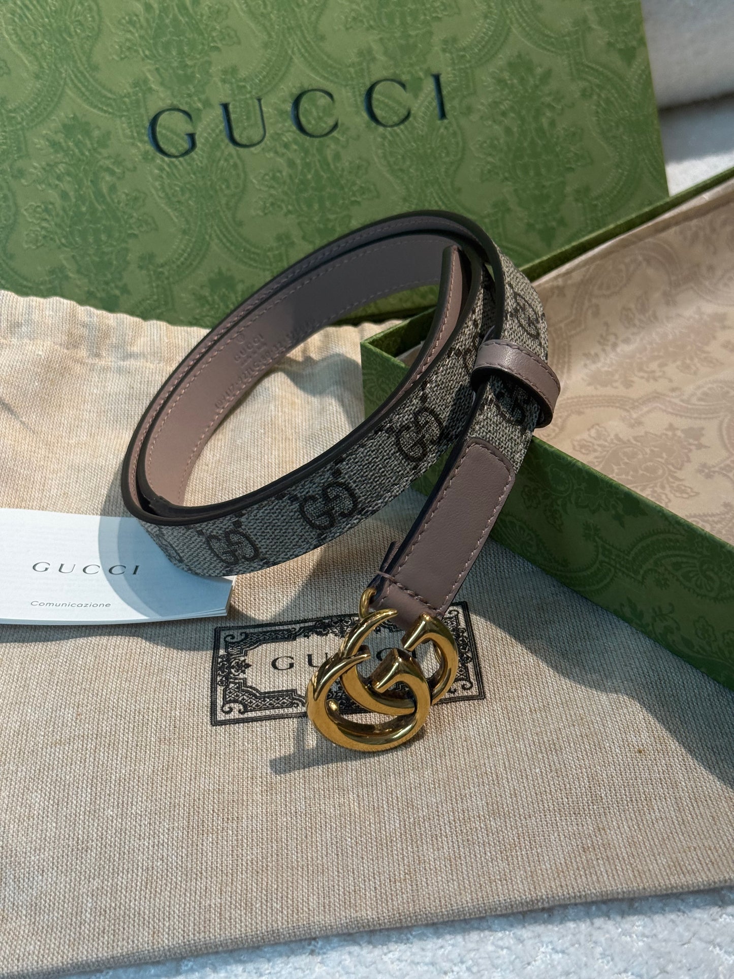 Ремінь Gucci