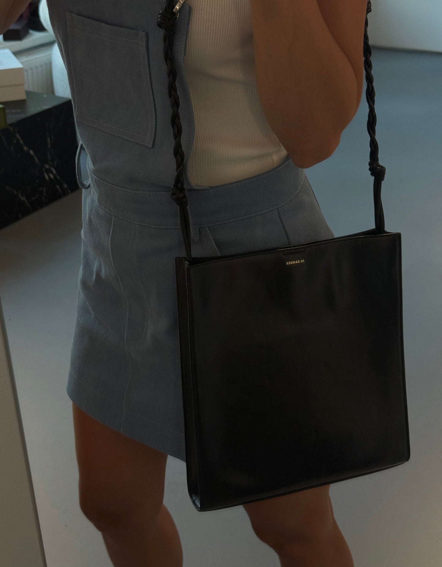 Сумка Jill Sander