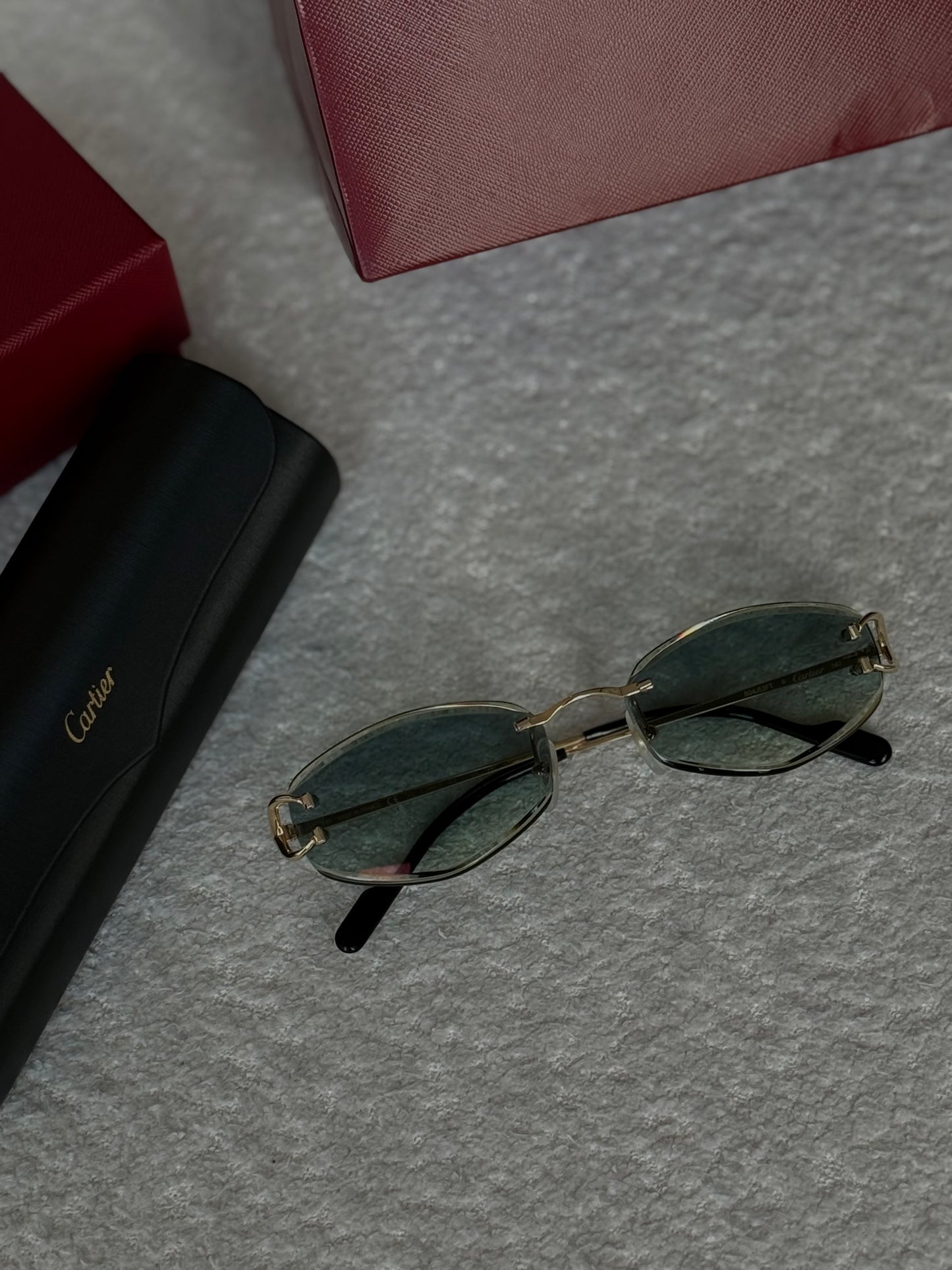 Окуляри Cartier