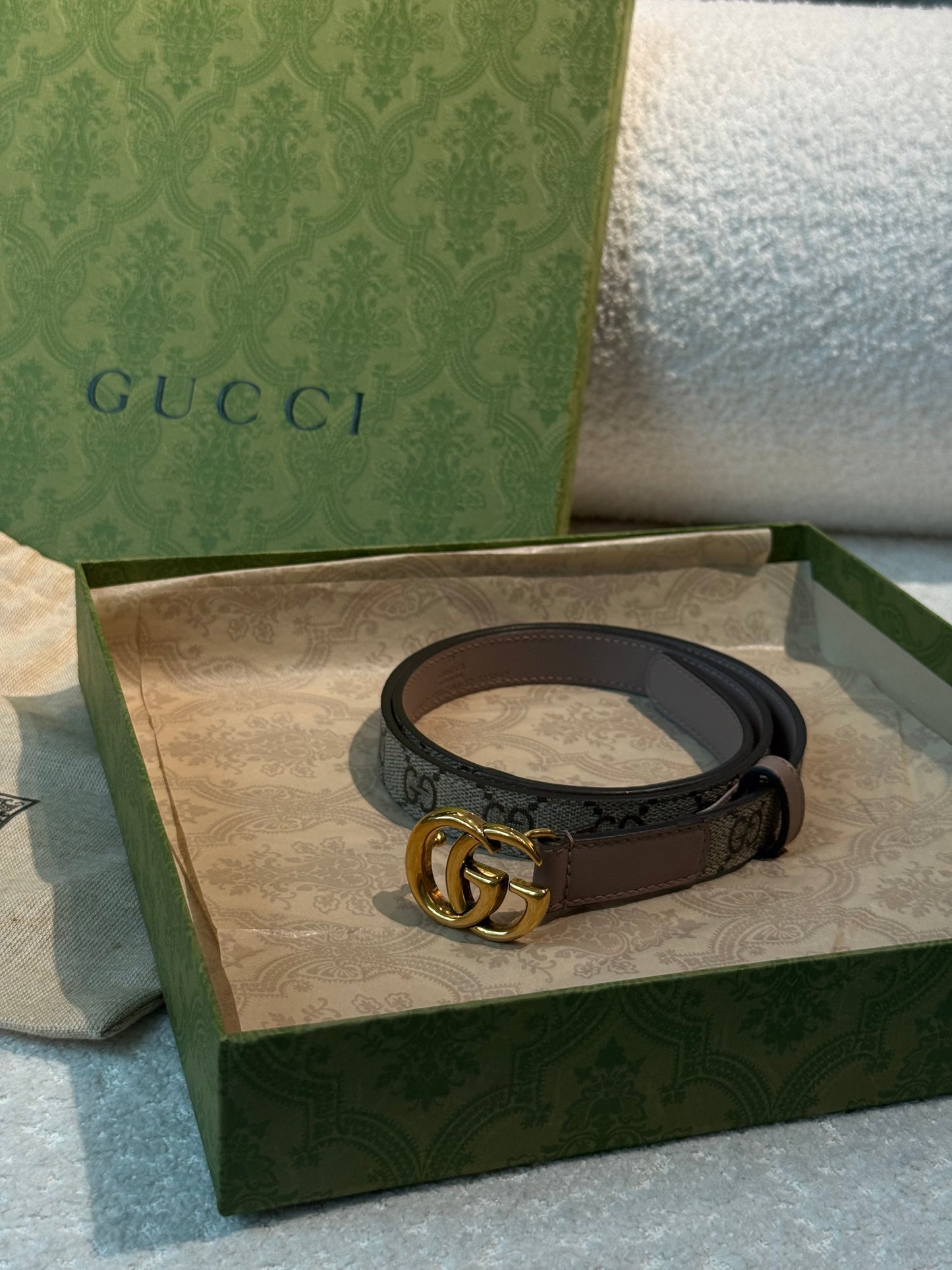 Ремінь Gucci