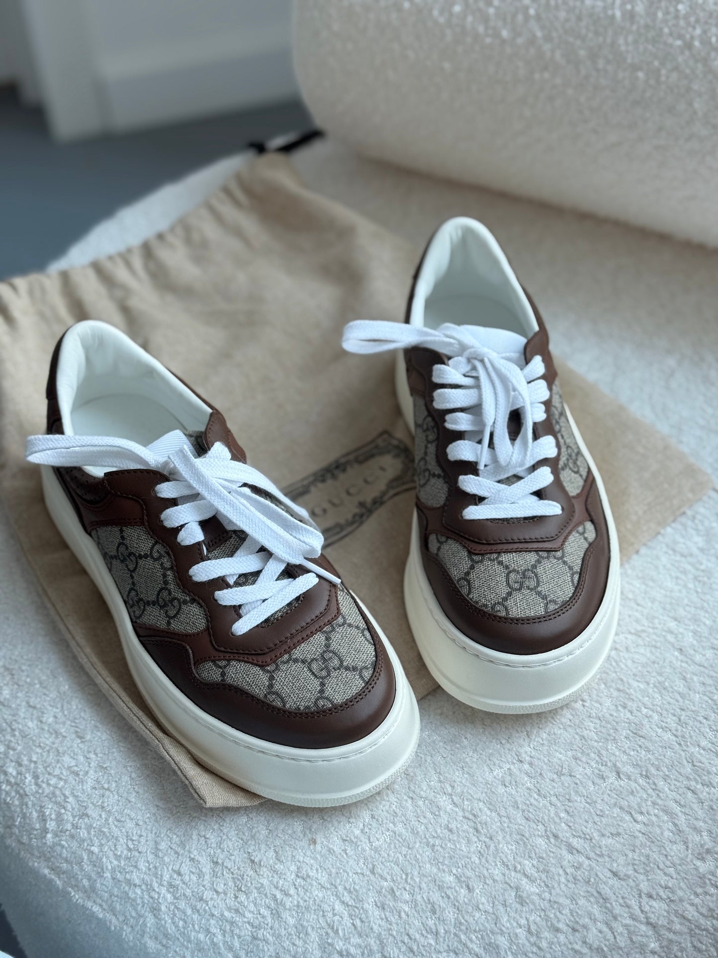 Кеди Gucci