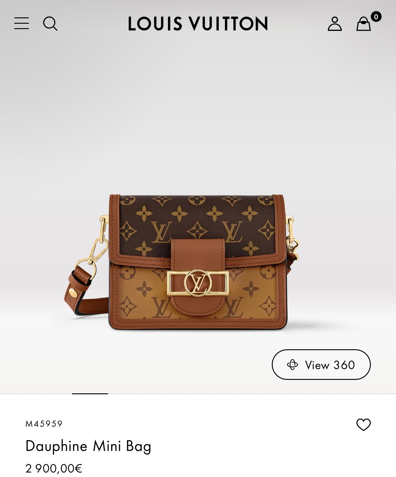 Сумка Louis Vuitton