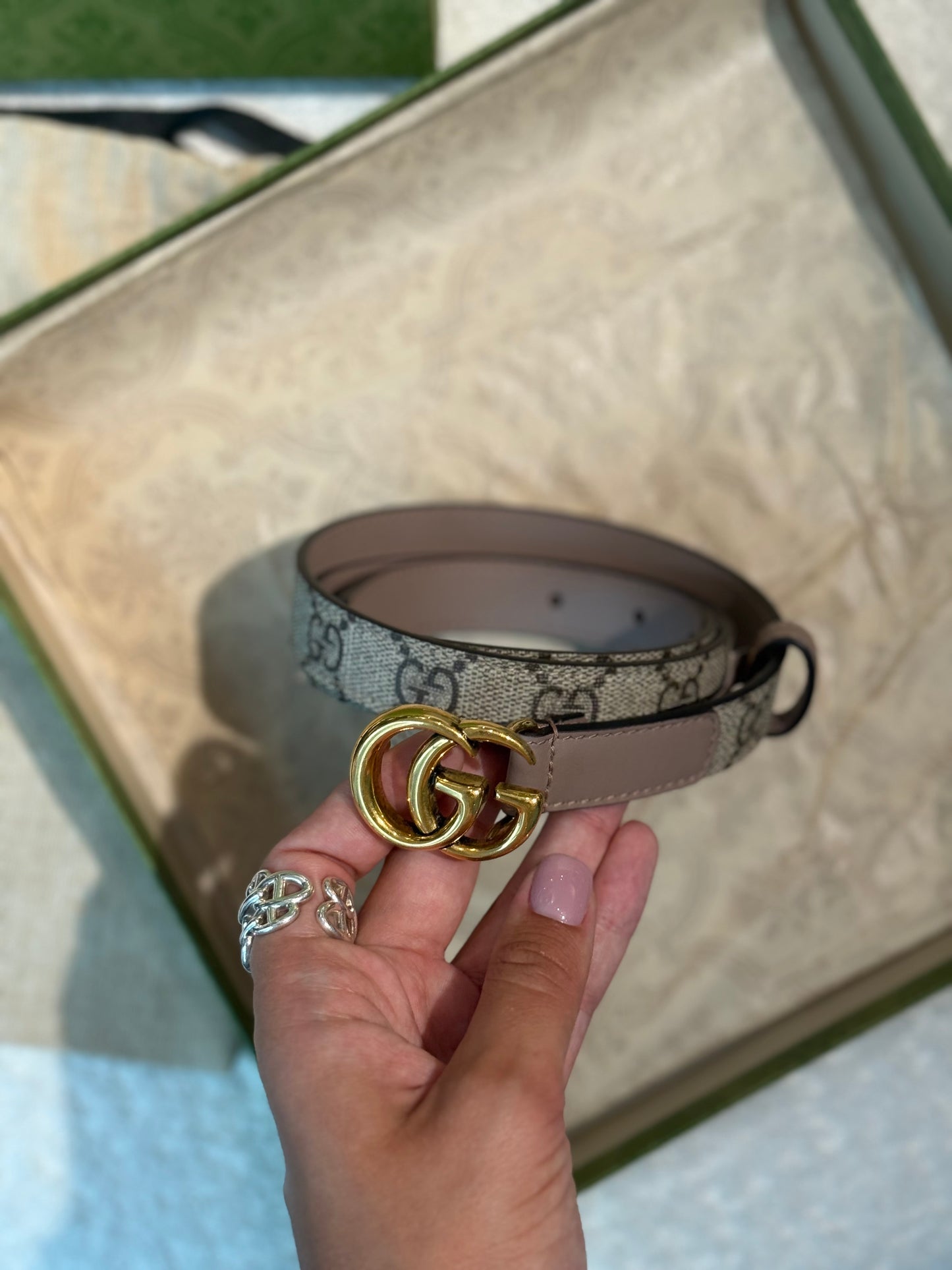 Ремінь Gucci