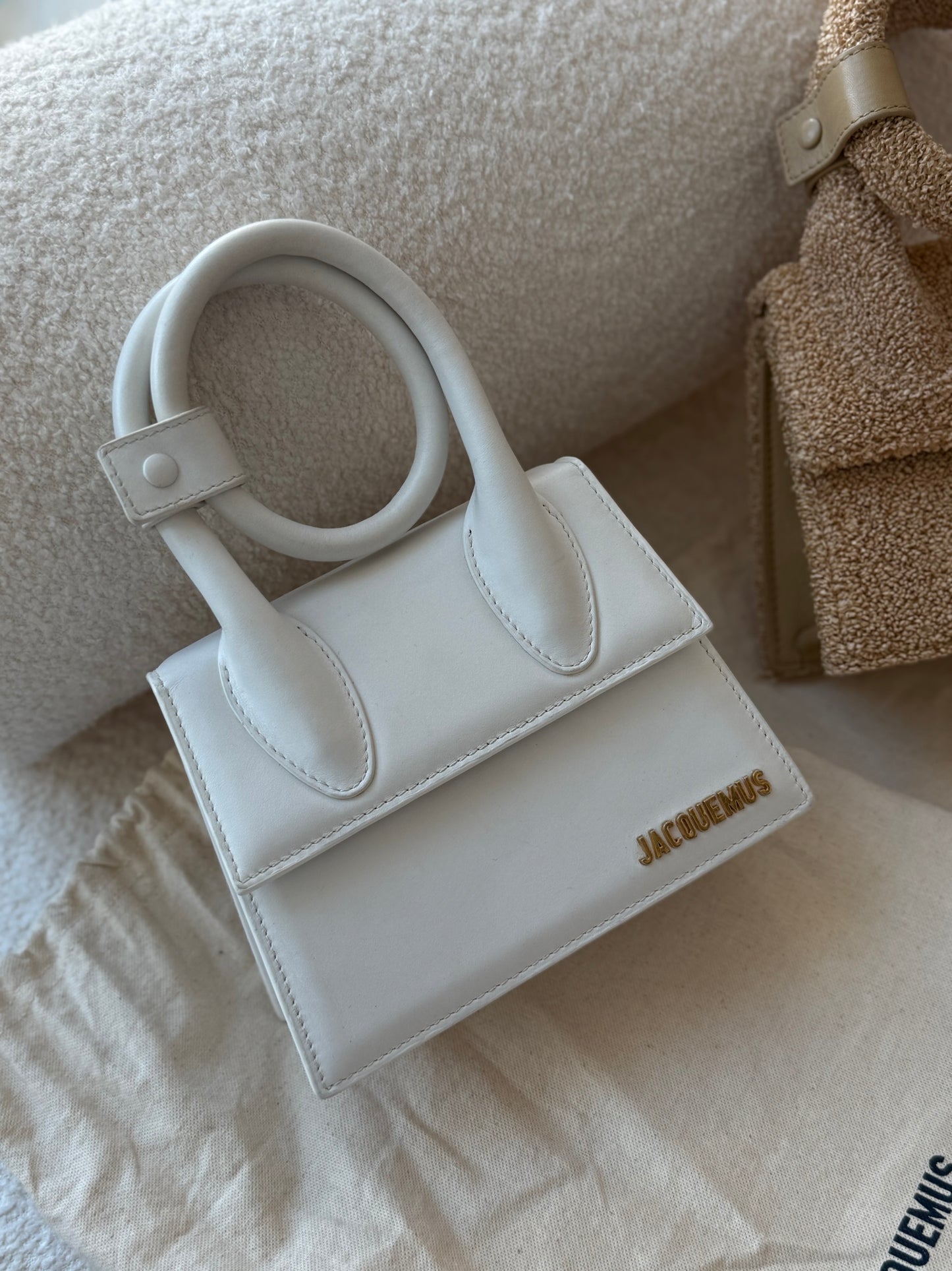Сумка Jacquemus