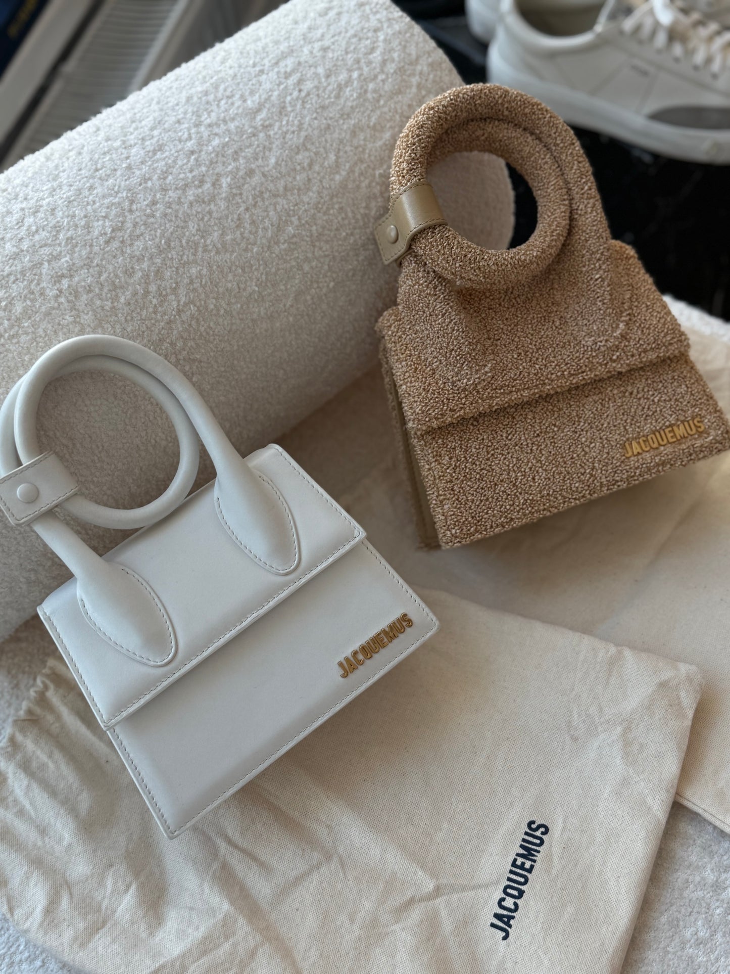 Сумка Jacquemus