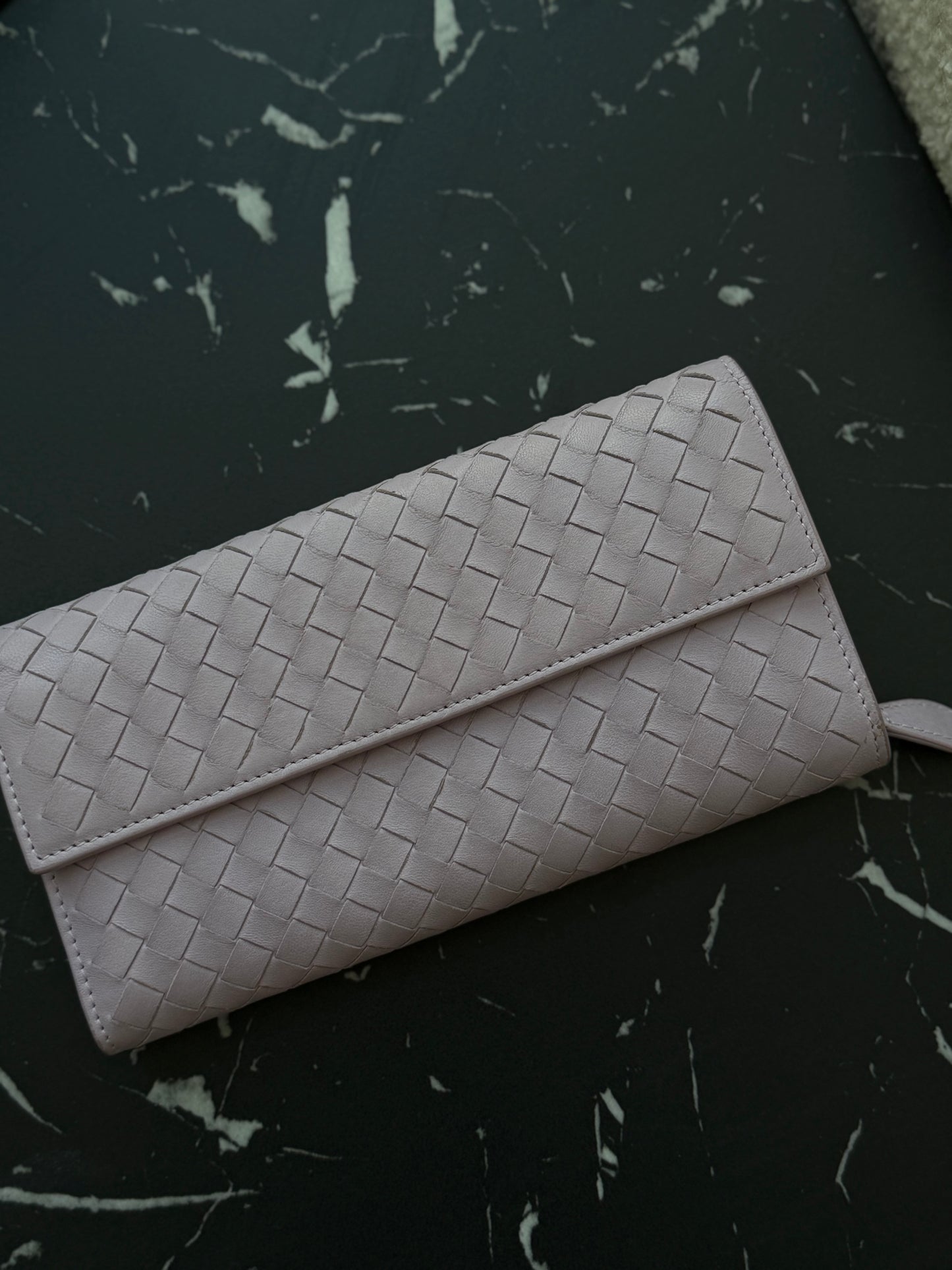 Гаманець Bottega Veneta