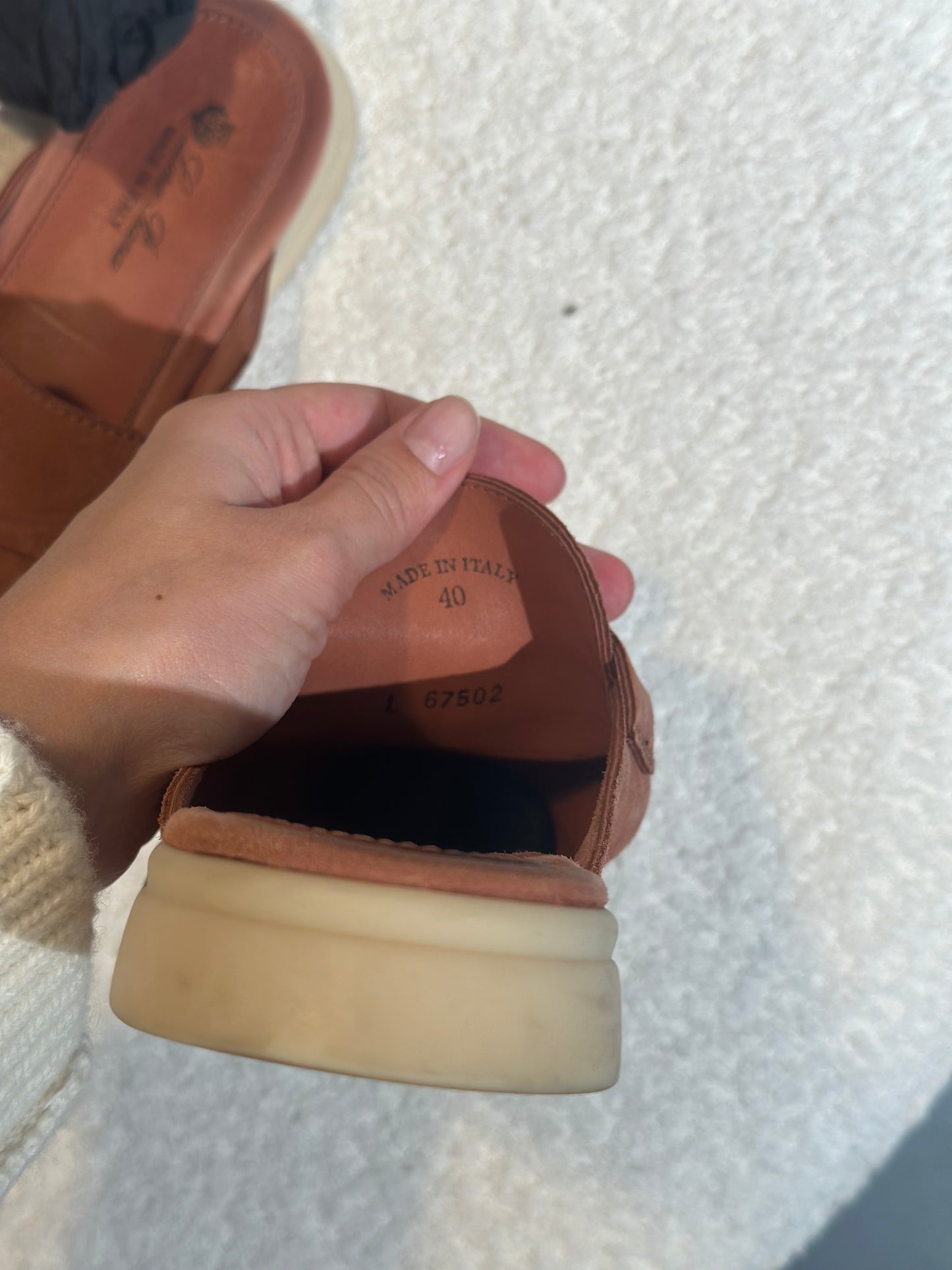 Лофери Loro Piana