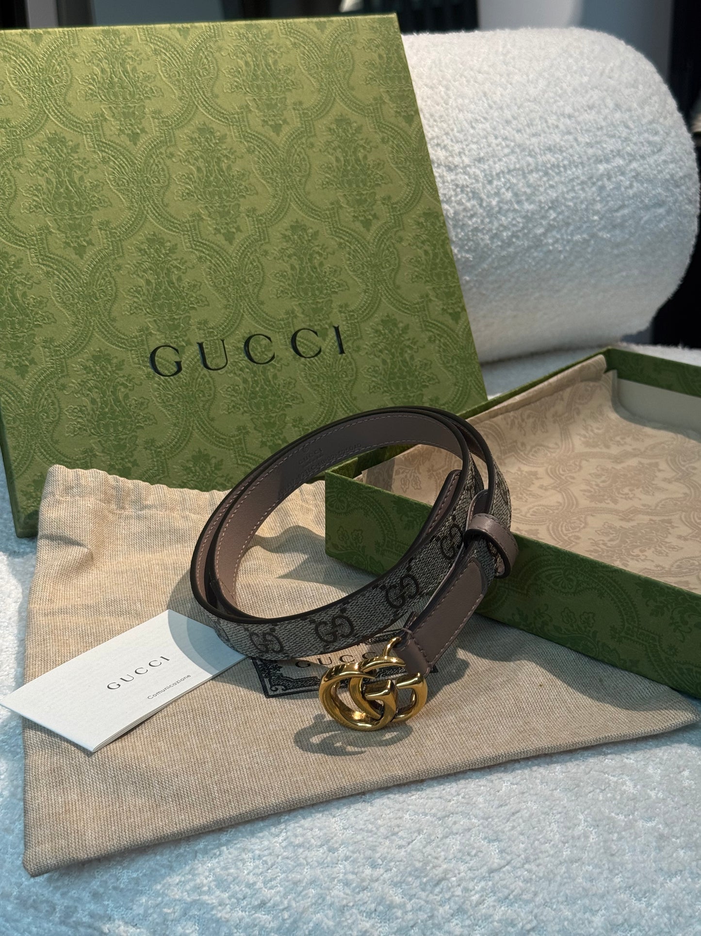 Ремінь Gucci