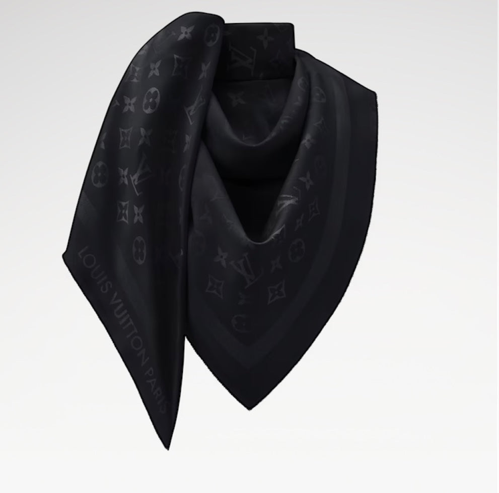 Шарф LV