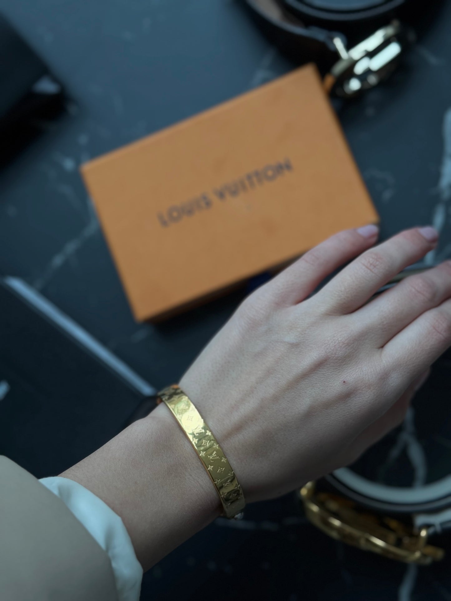 Браслет Louis Vuitton