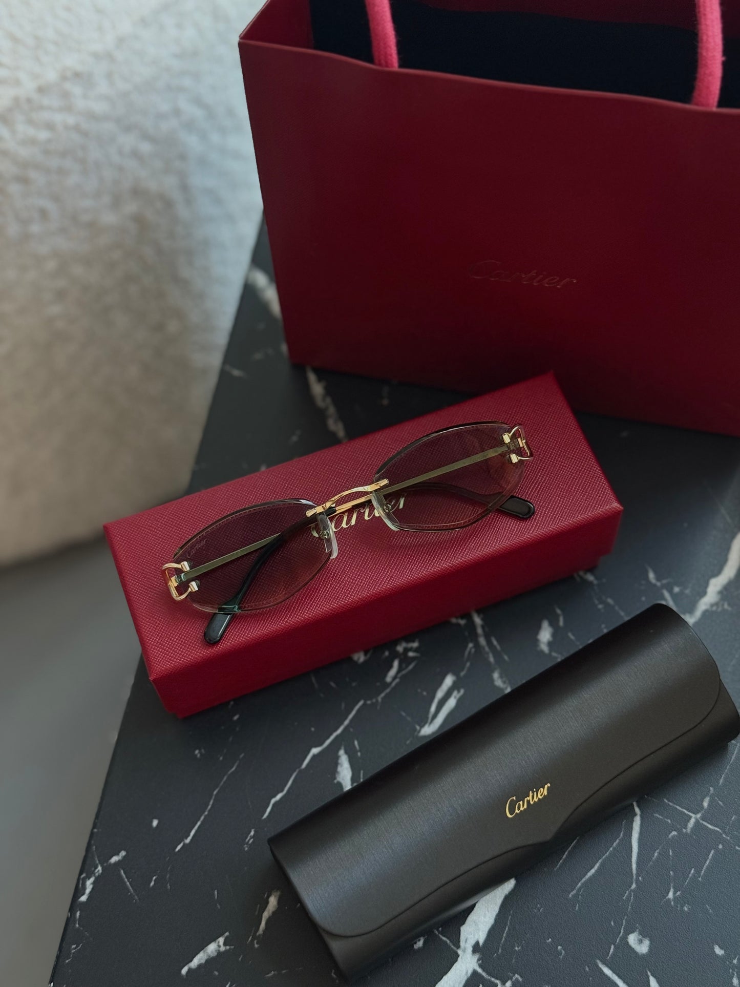 Окуляри Cartier