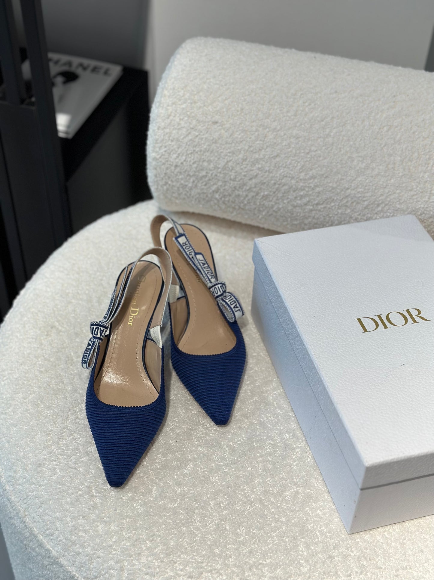 Туфлі Christian Dior