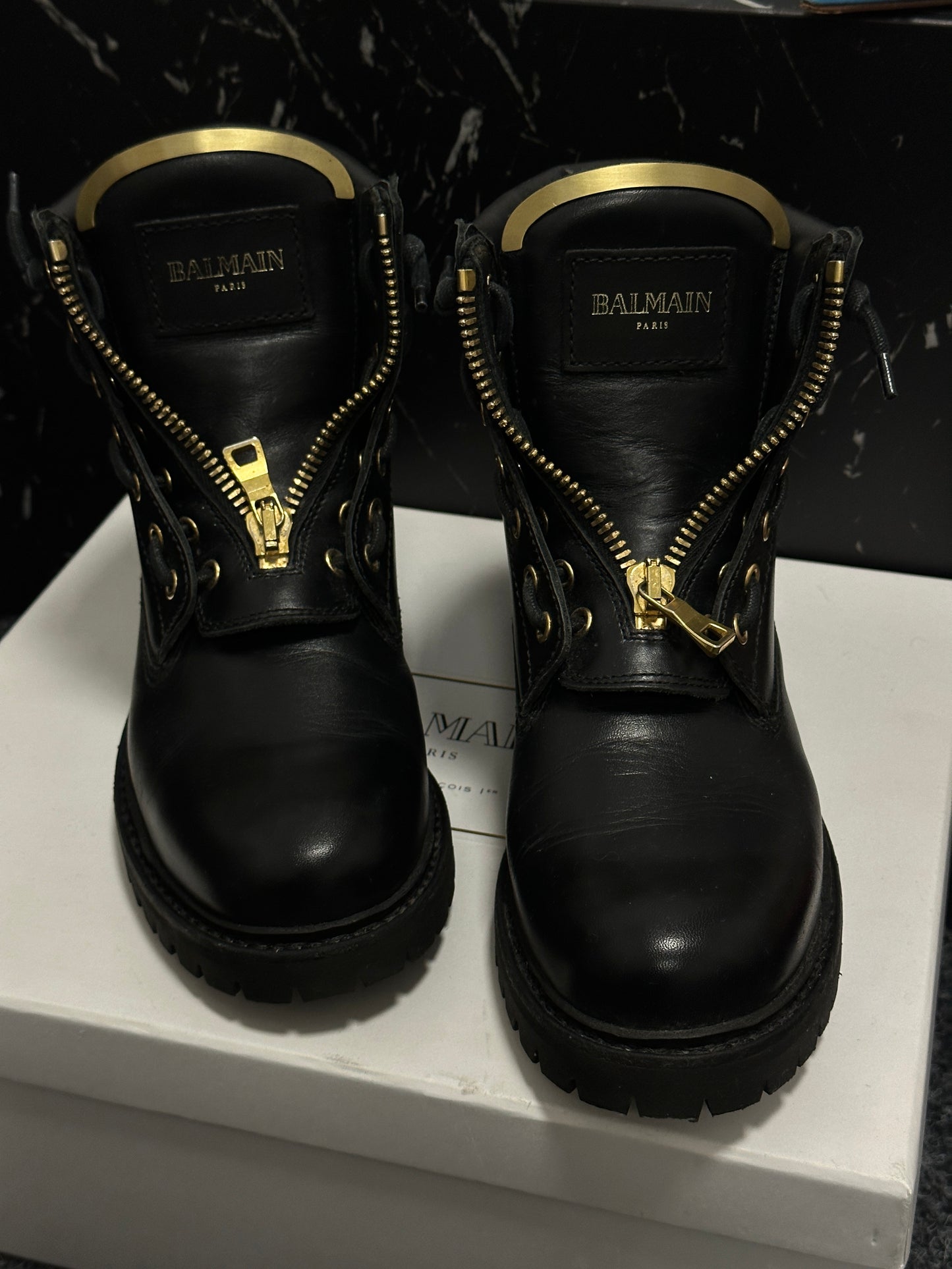 Чоботи BALMAIN