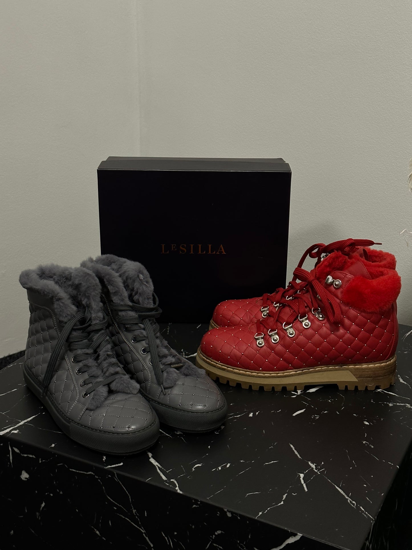 Чоботи Le Silla