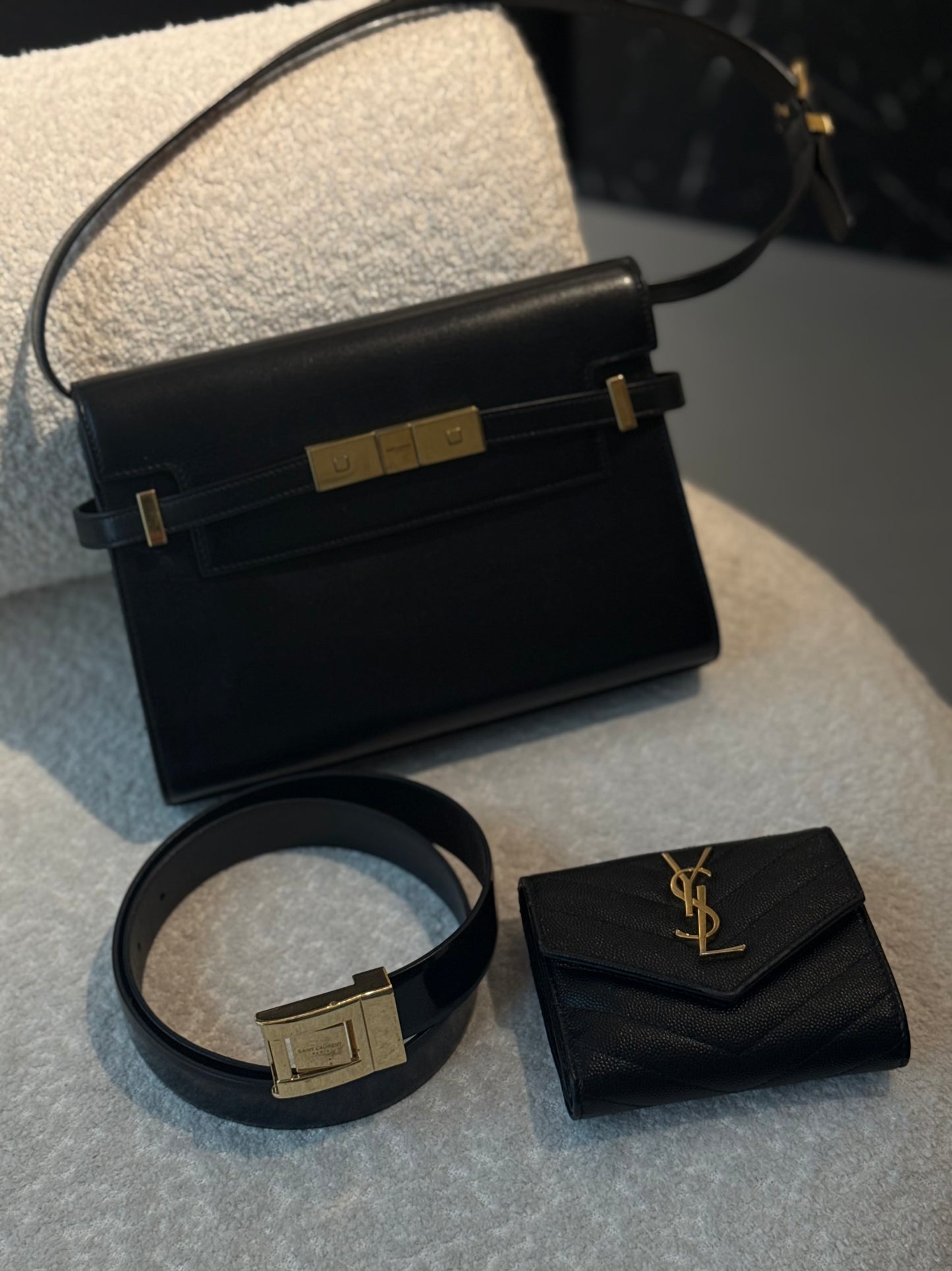 Сумка Saint Laurent