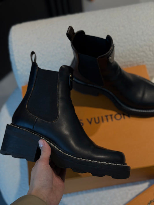 Чоботи Louis Vuitton