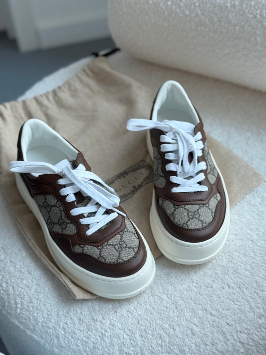 Кеди Gucci