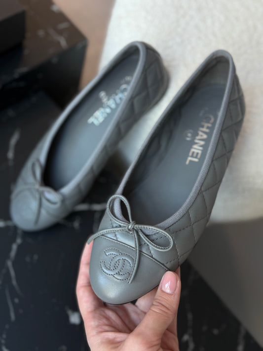 Балетки Chanel