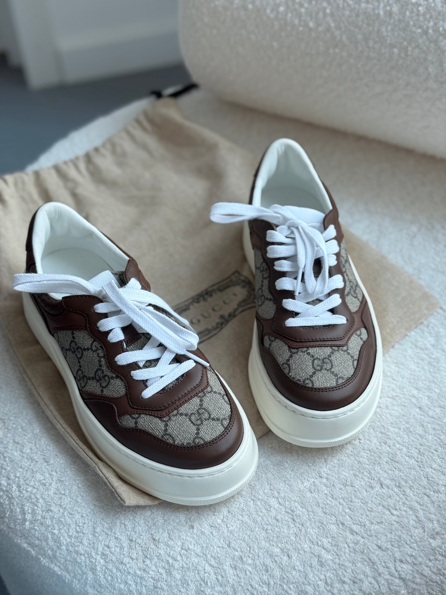 Кеди Gucci