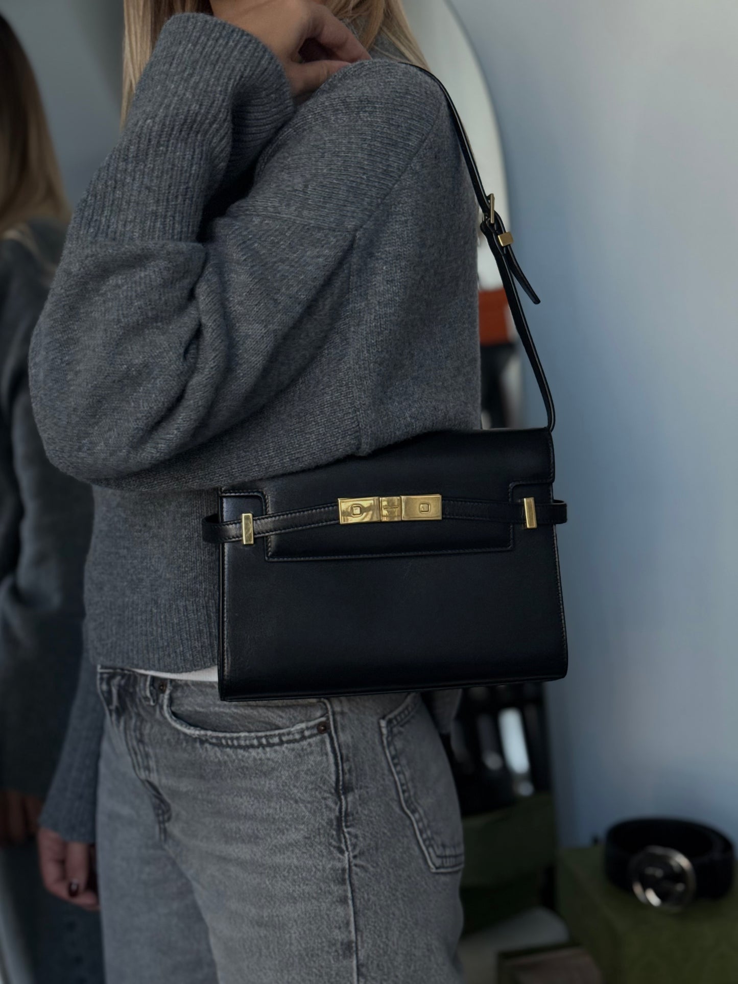 Сумка Saint Laurent