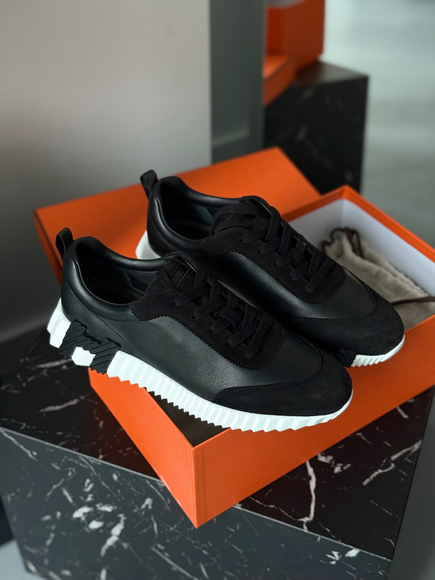 Кросівки Hermes