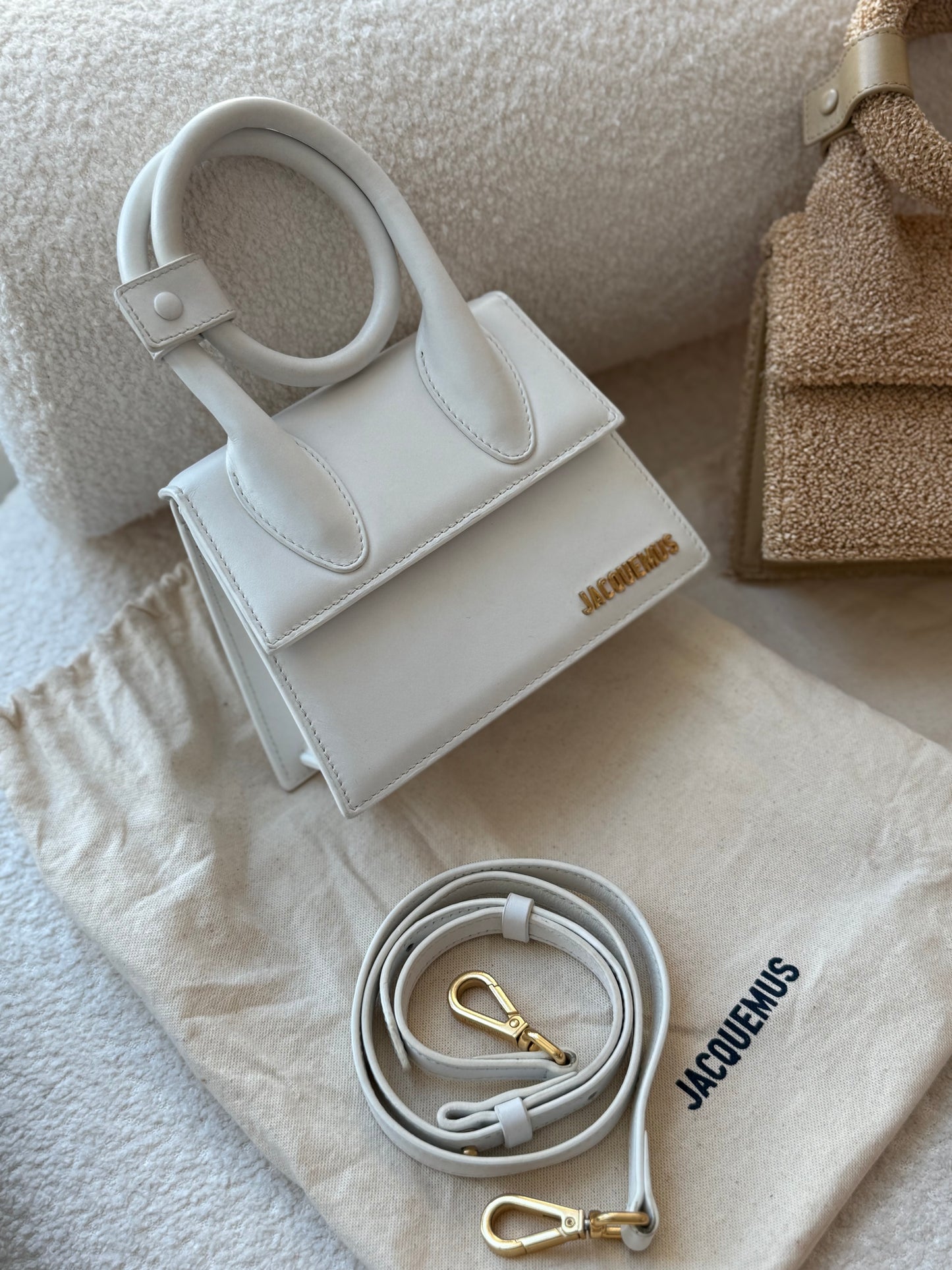 Сумка Jacquemus