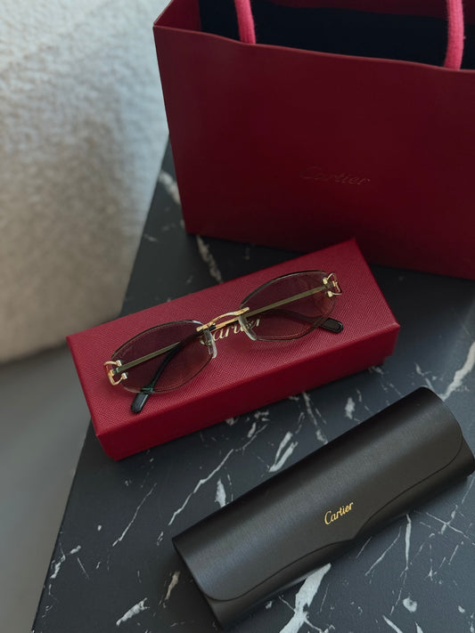 Окуляри Cartier
